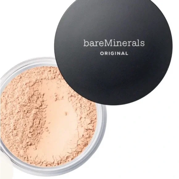 2lot BareMinerals Medium Beige Original foundation SPF 15 - Picture 3 of 7